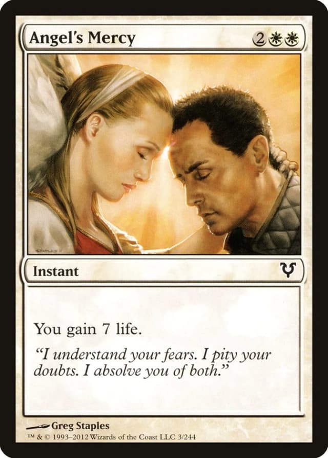 Angel's Mercy image