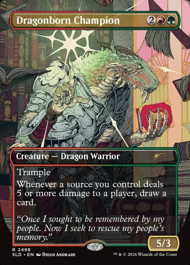 Dragonborn Champion image