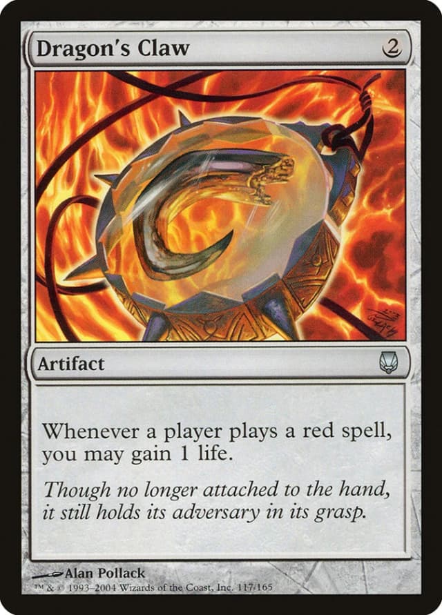 Dragon's Claw image