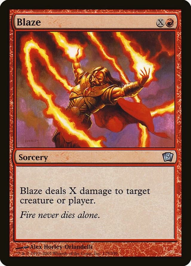 Blaze image