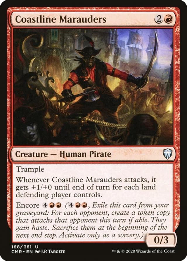 Coastline Marauders image