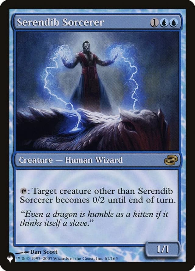Serendib Sorcerer image