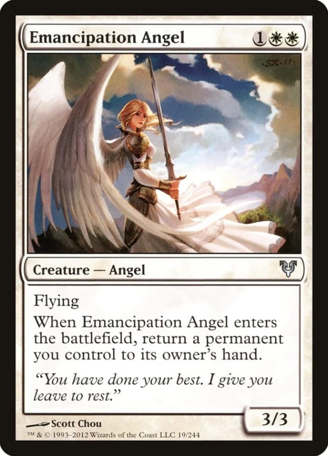 Emancipation Angel image