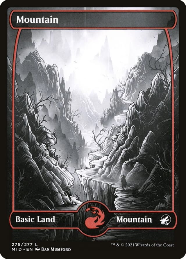 Mountain image