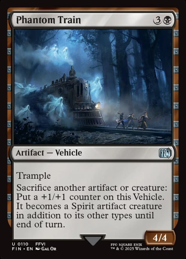 Phantom Train image