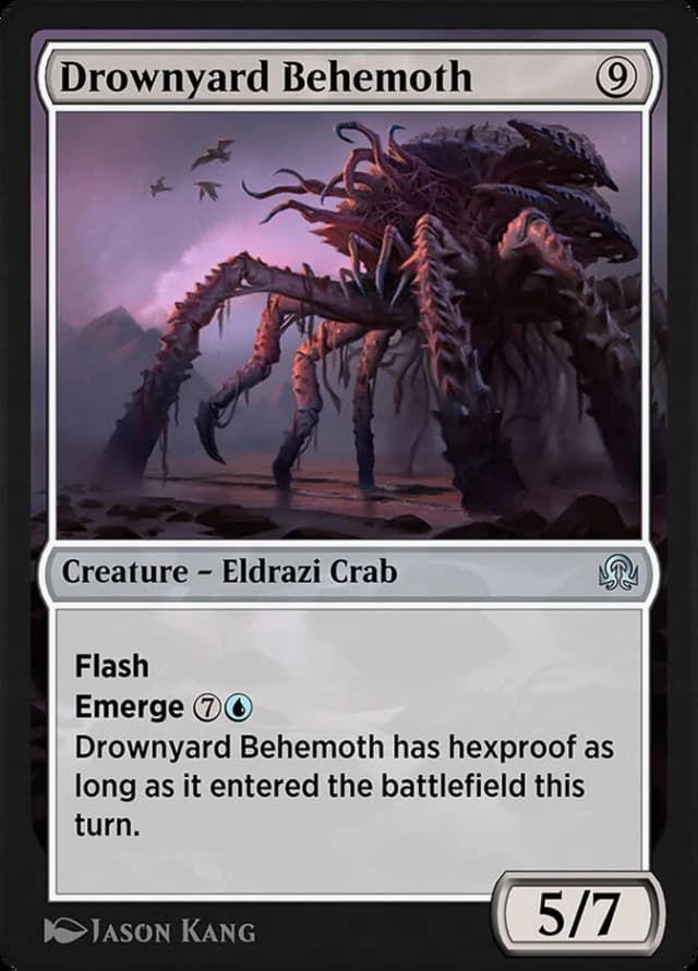 Drownyard Behemoth image