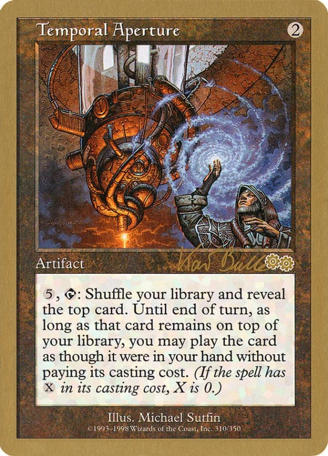 Temporal Aperture image