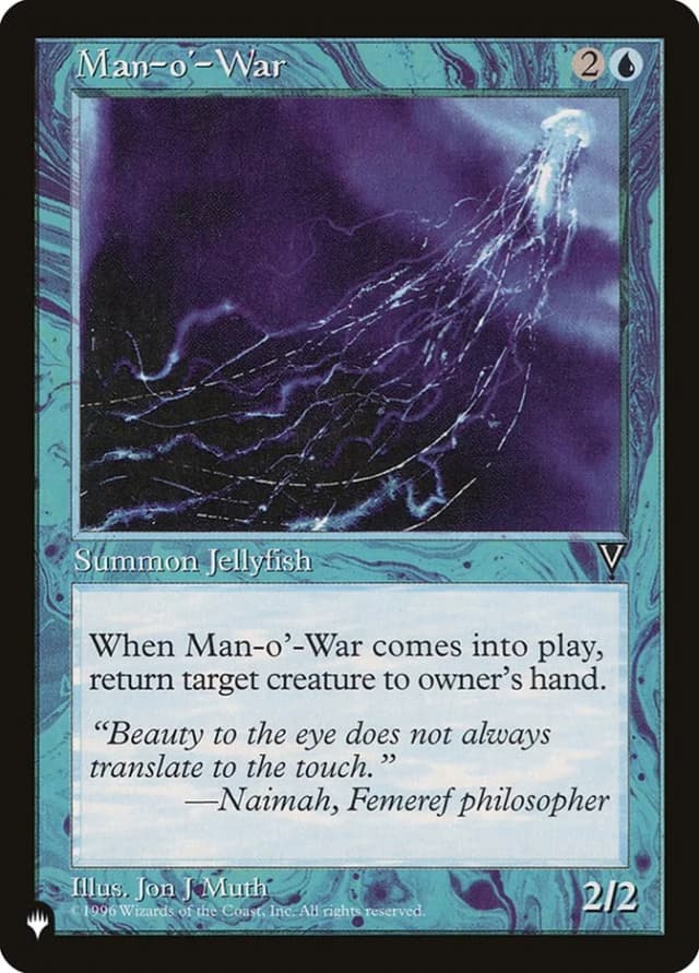 Man-o'-War image