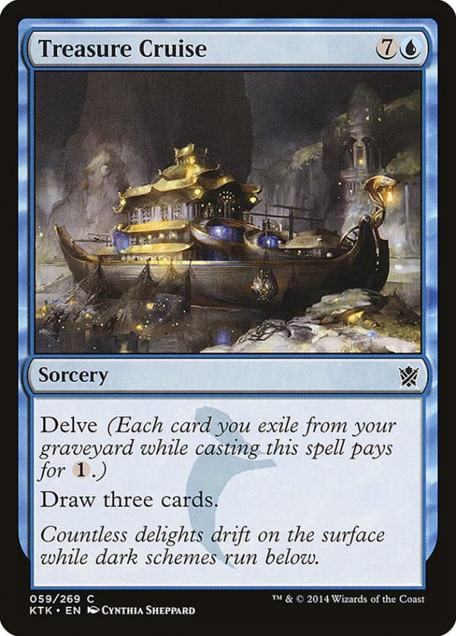 Treasure Cruise image