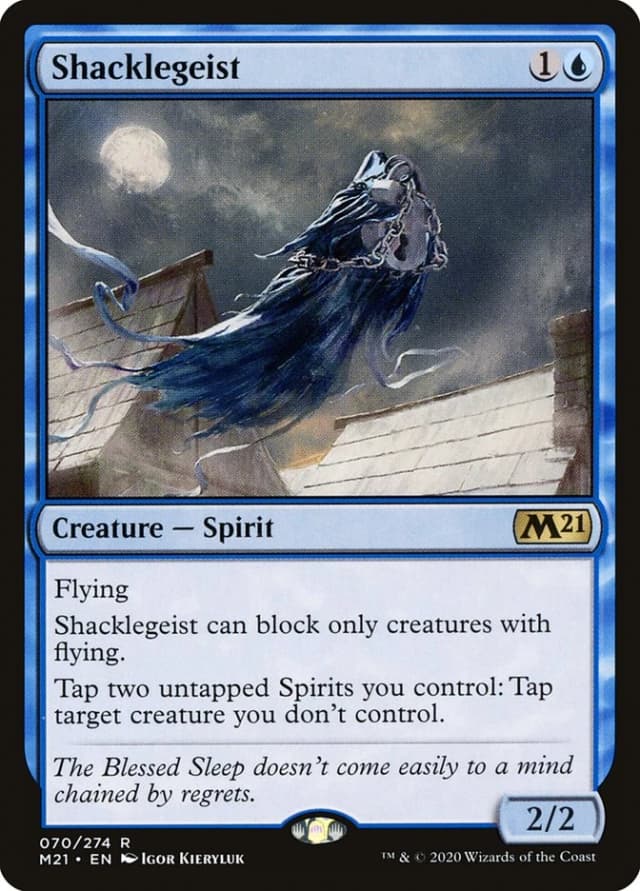Shacklegeist image