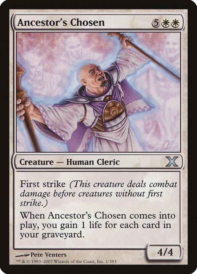 Ancestor's Chosen image