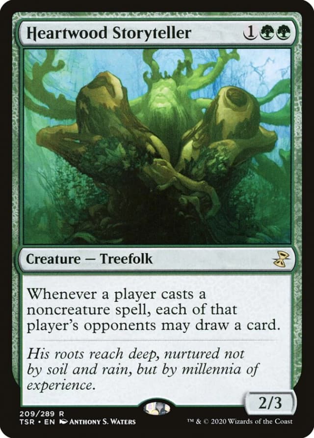 Heartwood Storyteller image