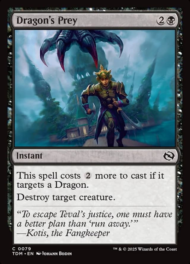 Dragon's Prey image