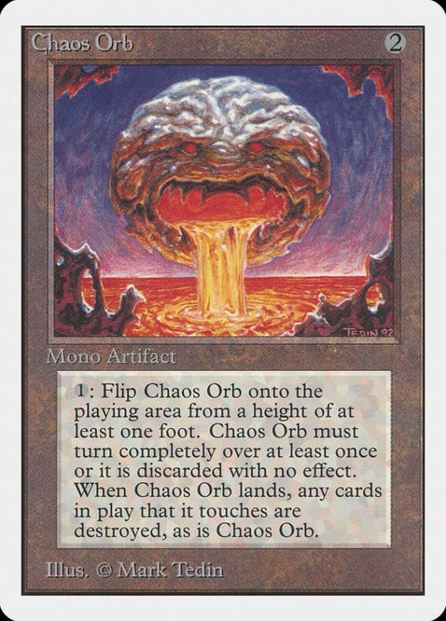 Chaos Orb image