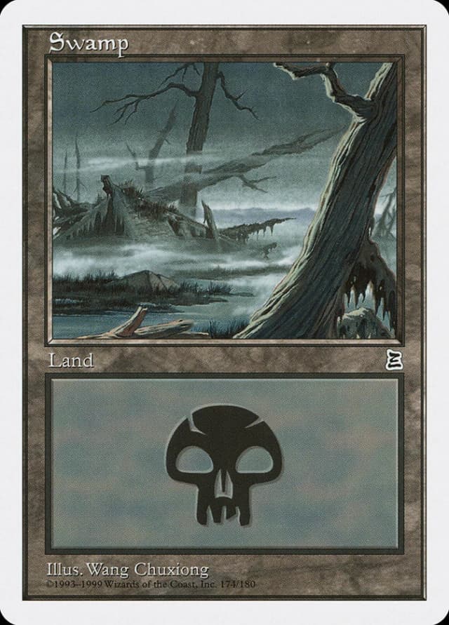 Swamp image