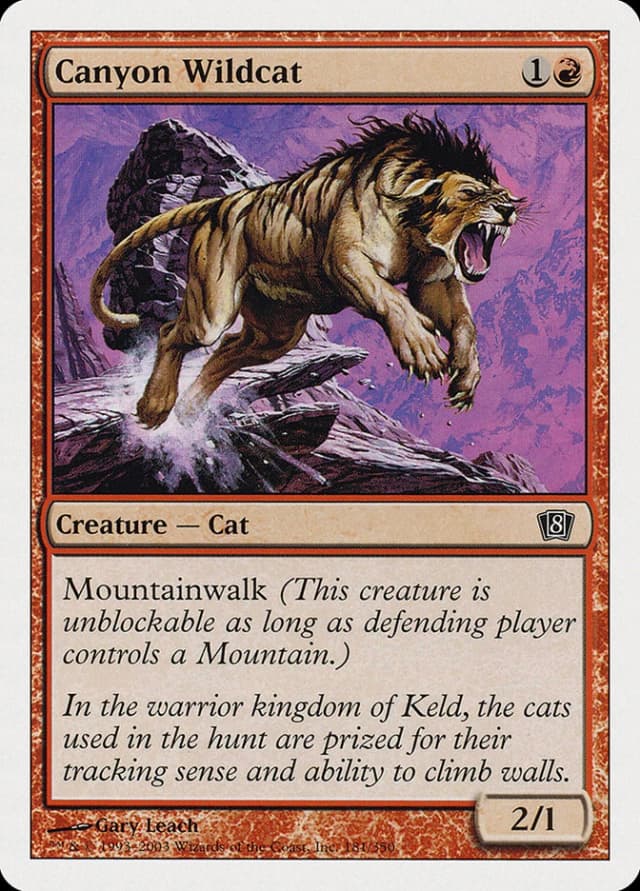 Canyon Wildcat image