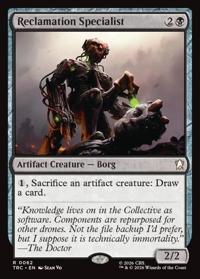Reclamation Specialist image