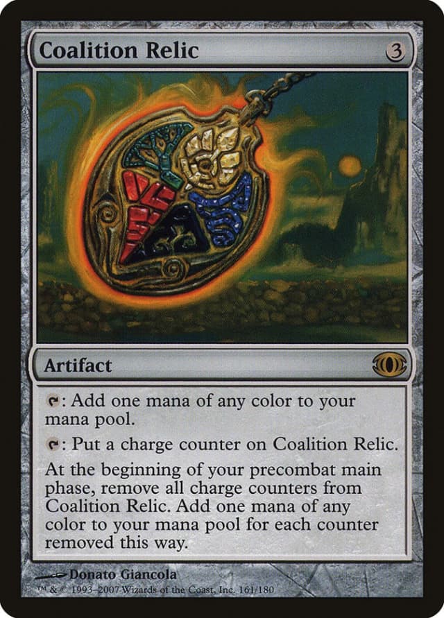 Coalition Relic image