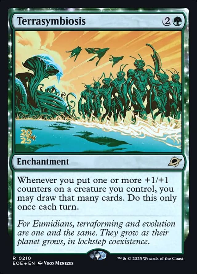 Terrasymbiosis image
