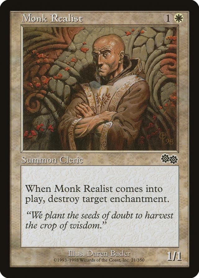 Monk Realist image