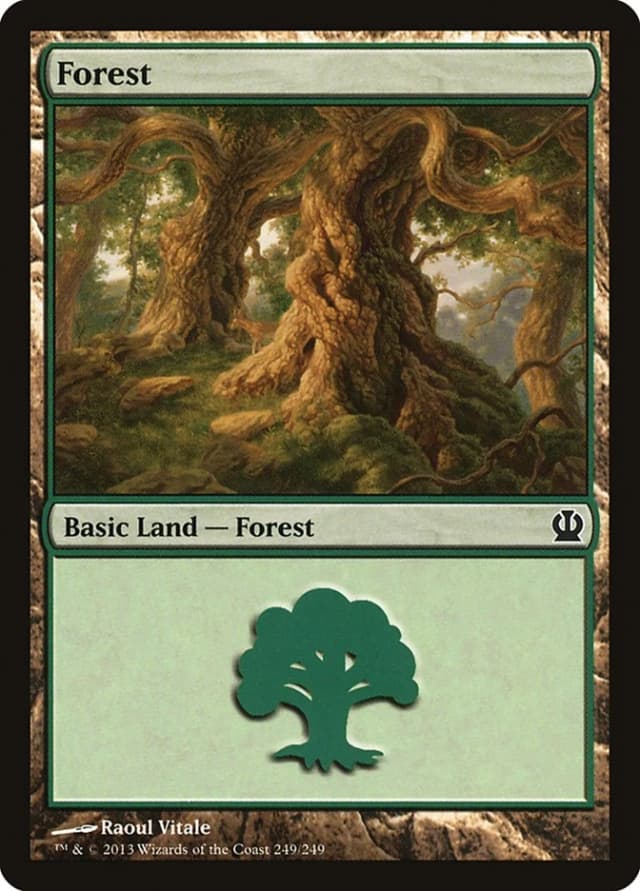 Forest image