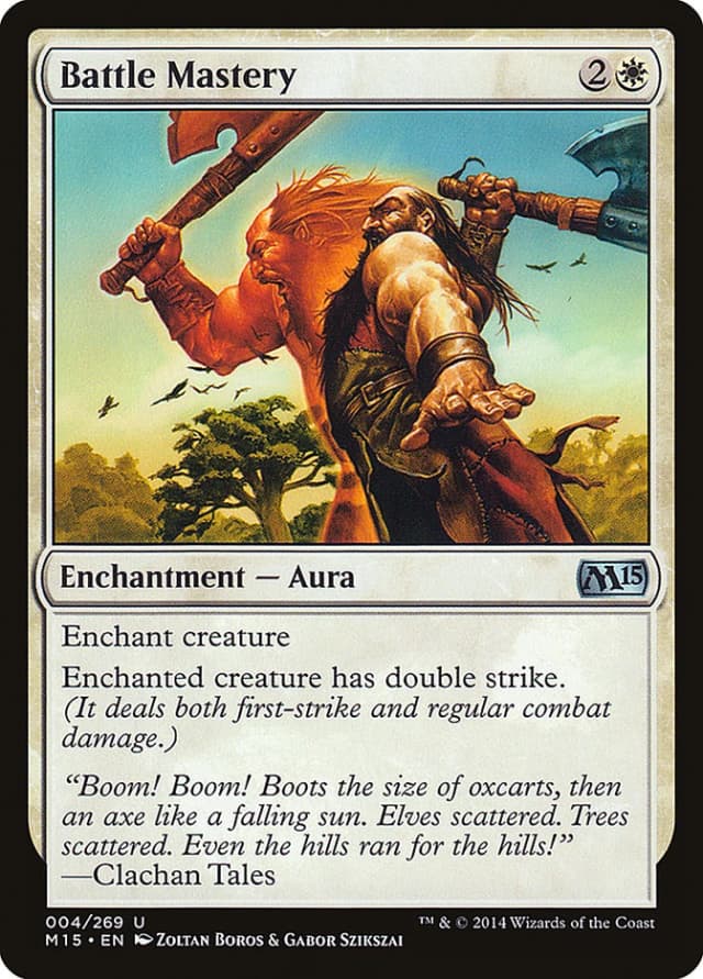 Battle Mastery image