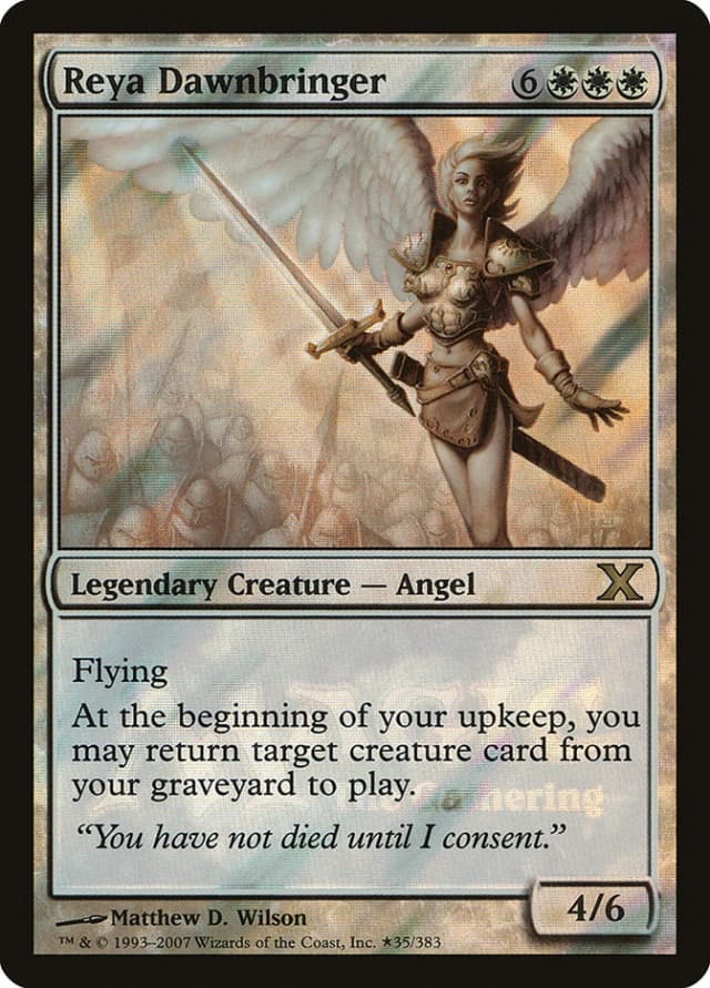 Reya Dawnbringer image