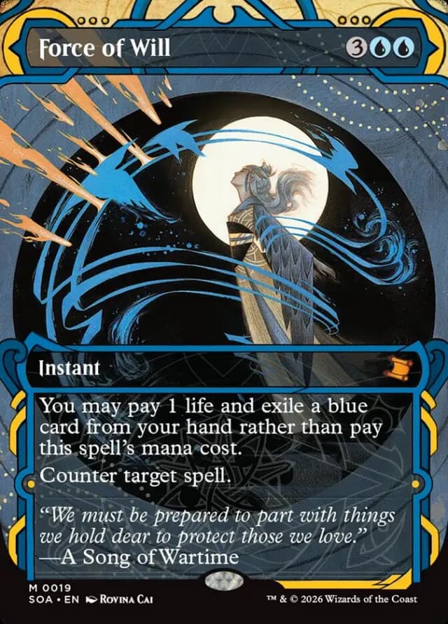 Force of Will image
