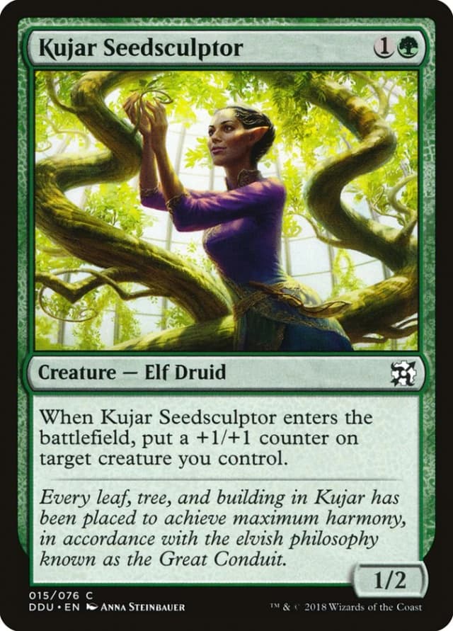 Kujar Seedsculptor image