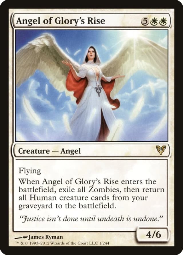 Angel of Glory's Rise image