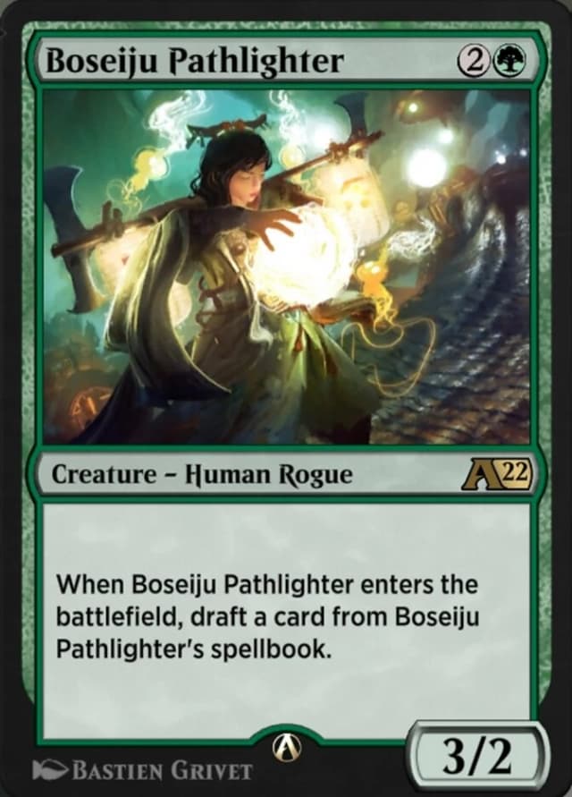 Boseiju Pathlighter image