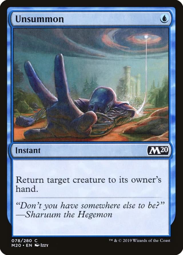 Unsummon image