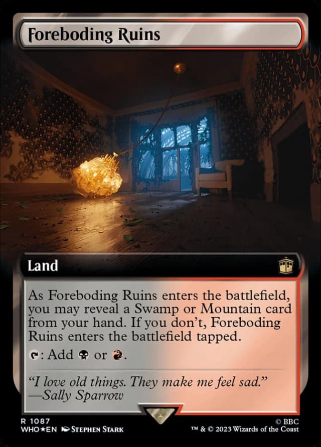 Foreboding Ruins image