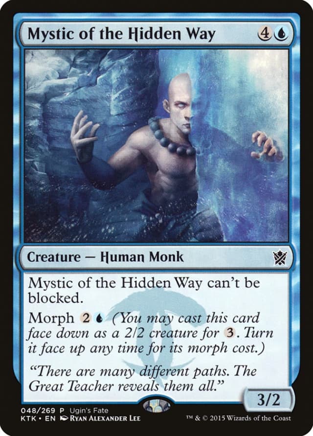 Mystic of the Hidden Way image