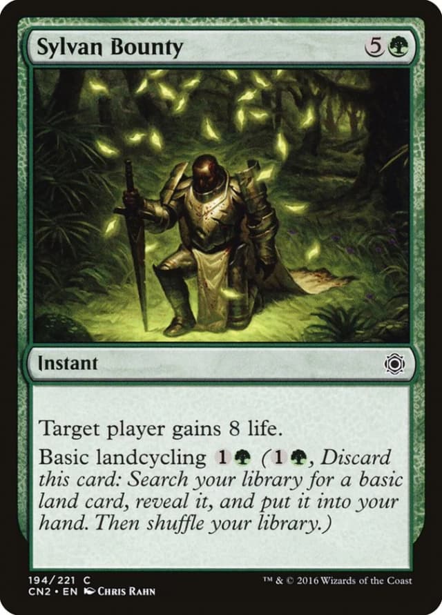 Sylvan Bounty image