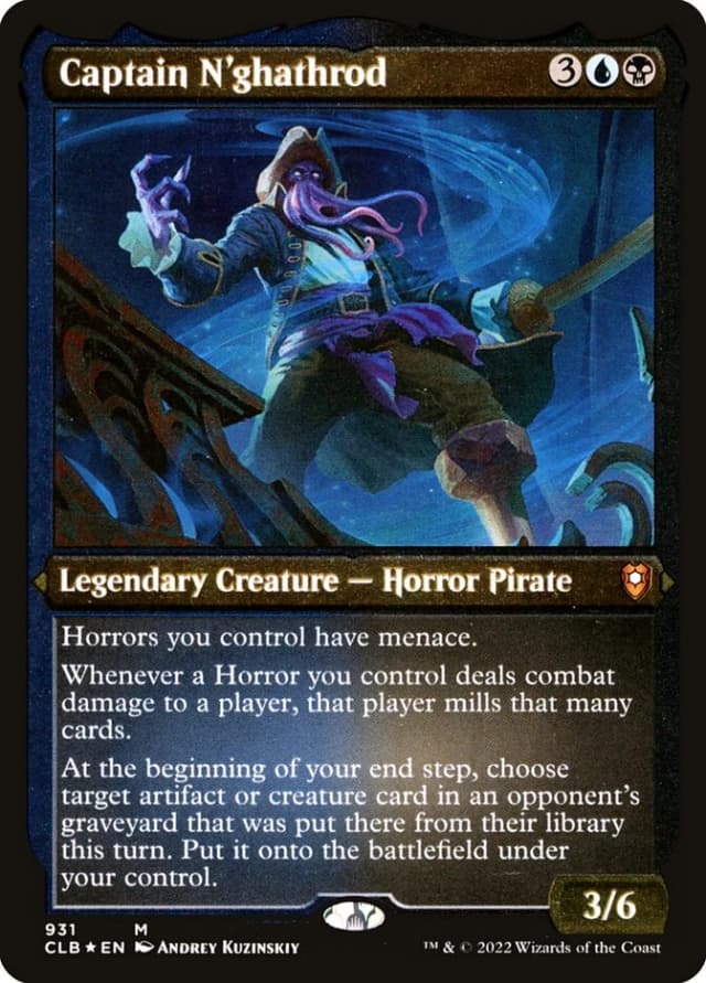 Captain N'ghathrod image