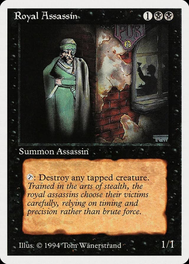 Royal Assassin image