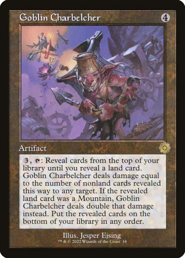 Goblin Charbelcher image