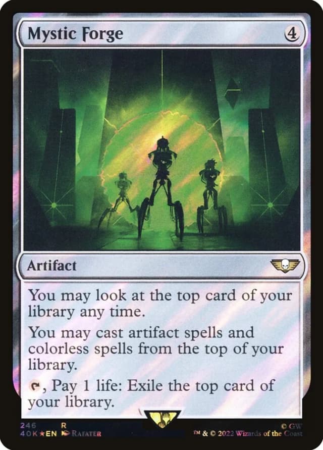 Mystic Forge image