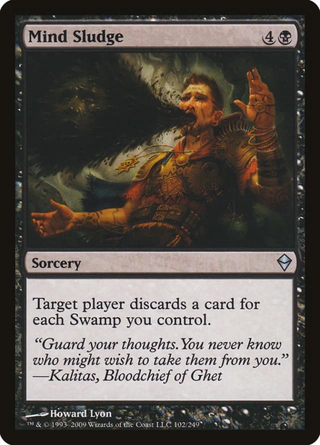 Mind Sludge image