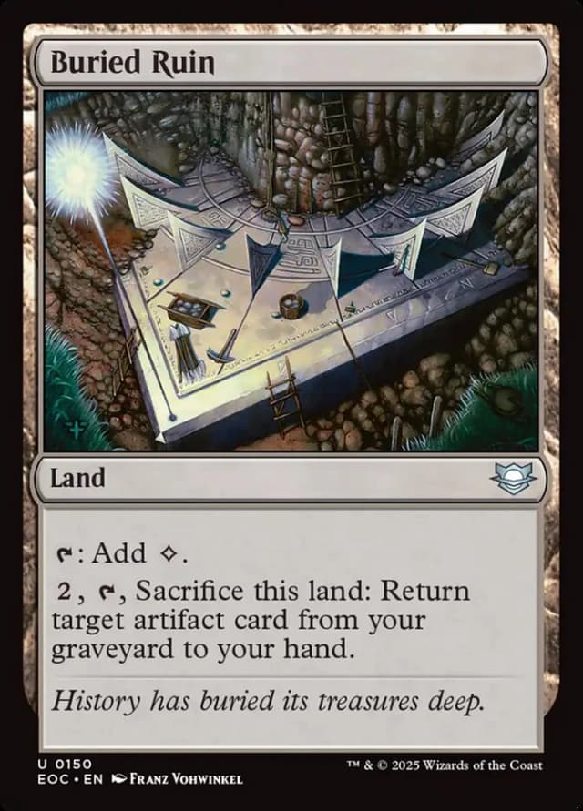 Buried Ruin image