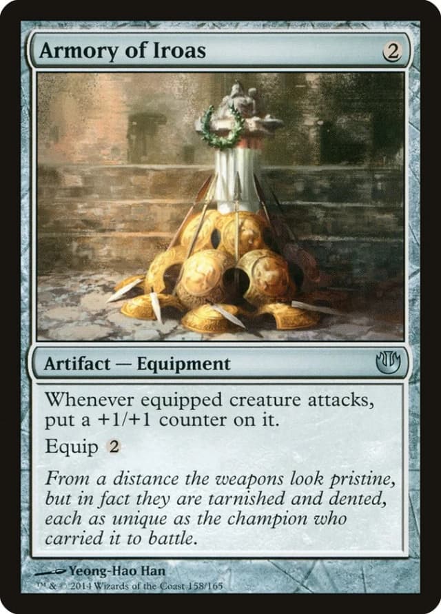 Armory of Iroas image