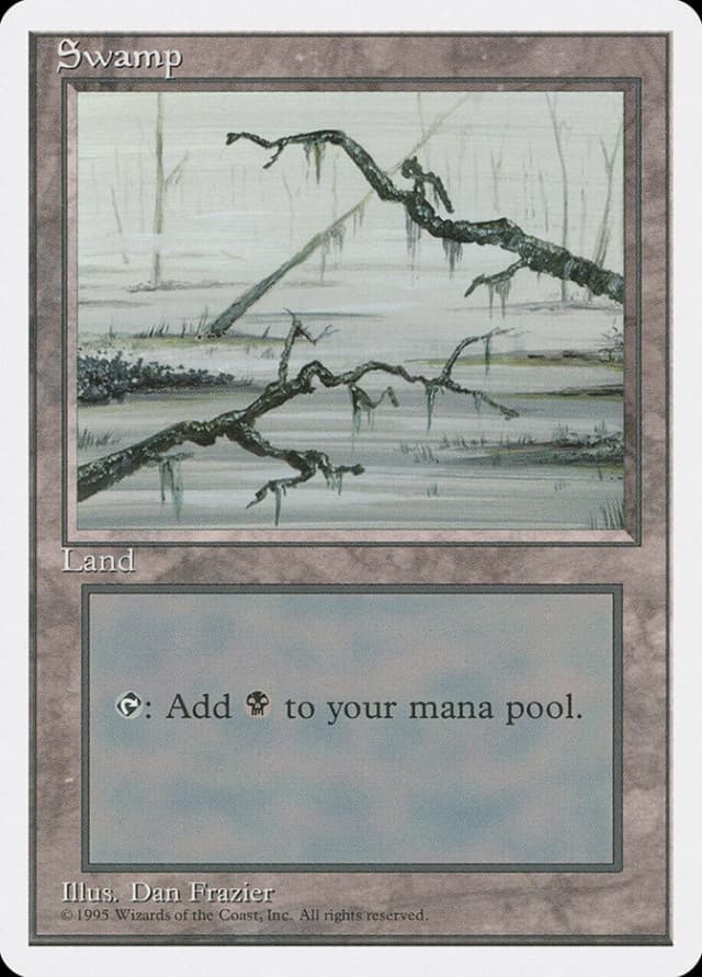 Swamp image