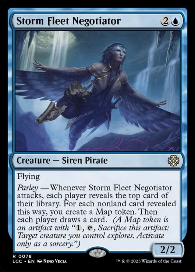 Storm Fleet Negotiator image