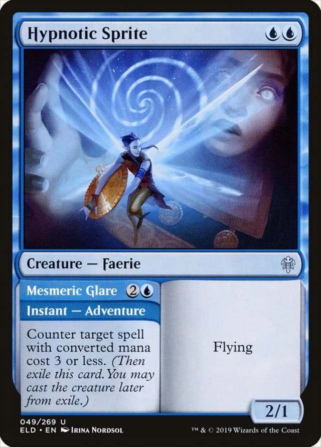 Hypnotic Sprite // Mesmeric Glare image