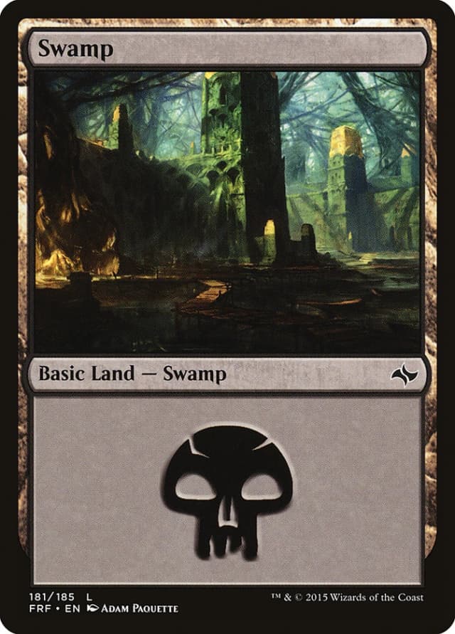 Swamp image
