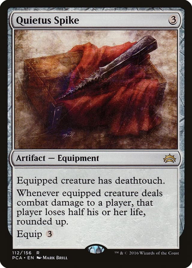 Quietus Spike image