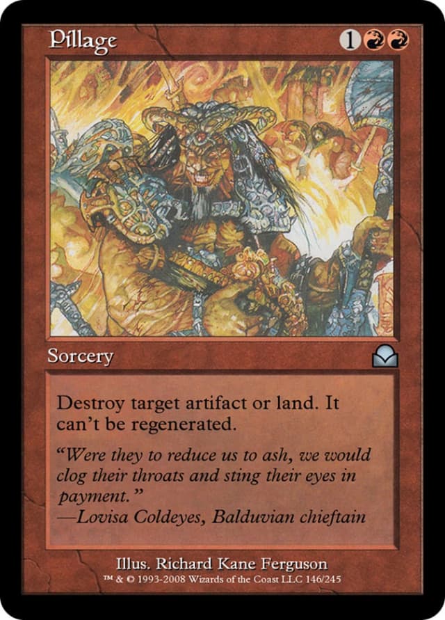 Pillage image