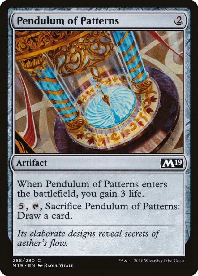 Pendulum of Patterns image