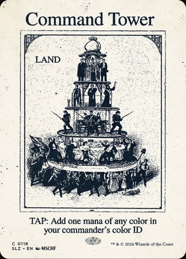 Command Tower image